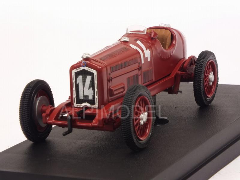 Alfa Romeo P3 #14 GP Italy Monza 1932 Giuseppe Campari by rio