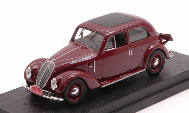 Fiat 1500 6C Rally Monte Carlo 1937 Gigi Villoresi by rio
