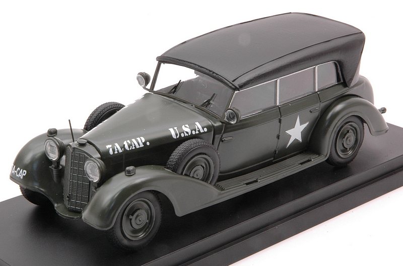 Mercedes 770W USA Army 1945 (closed roof) by rio