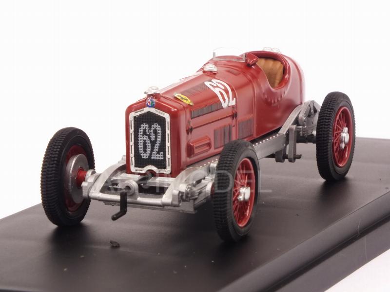 Alfa Romeo P3 Tipo B #62 Winner Coppa Acerbo 1933 Luigi Fagioli by rio