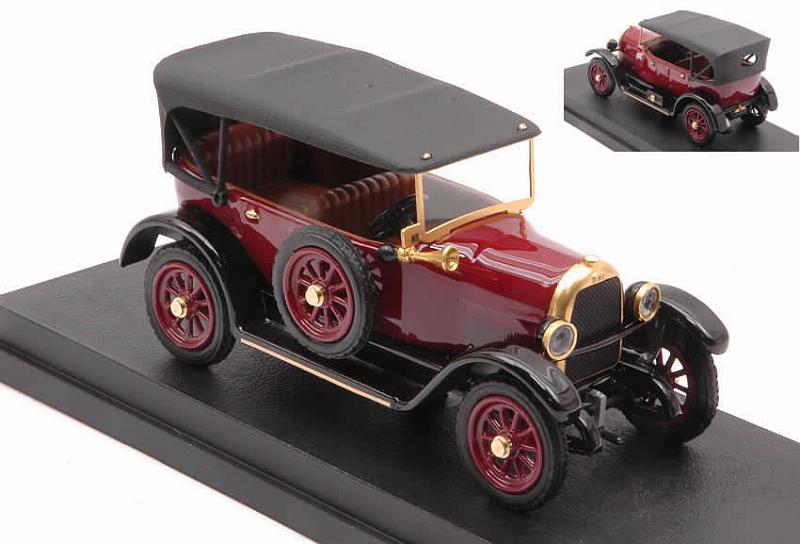 Fiat 501 Sport Cabriolet closed 1919 (Bordeaux) by rio