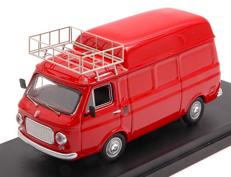 Fiat 238 Van High Roof by rio