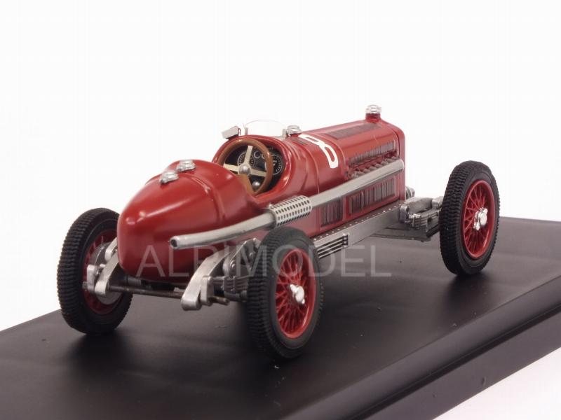 Alfa Romeo P3 Tipo B #8 Winner Coppa Acerbo 1932 Tazio Nuvolari - rio