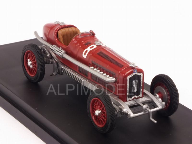 Alfa Romeo P3 Tipo B #8 Winner Coppa Acerbo 1932 Tazio Nuvolari - rio