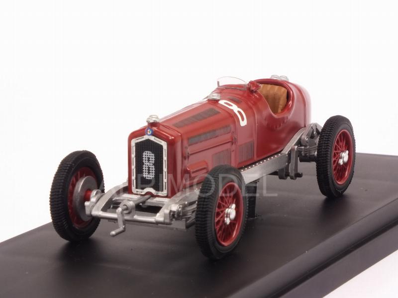 Alfa Romeo P3 Tipo B #8 Winner Coppa Acerbo 1932 Tazio Nuvolari by rio