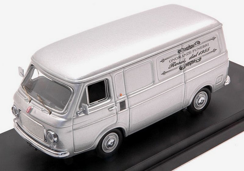 Fiat 238 Hearse - Onoranze Funebri Rossi 1972 by rio