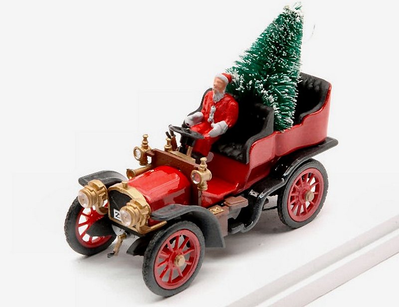 Fiat Sport 16/20/24HP Christams 2021 Edition - rio