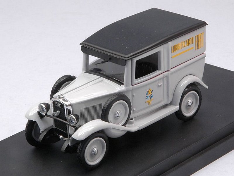 Fiat 508 Balilla Lubrificanti Fiat 1935 by rio