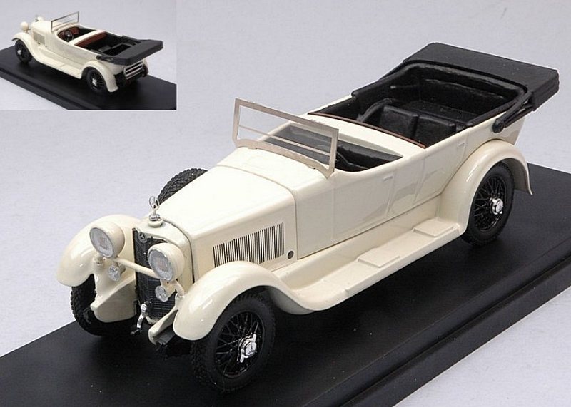 Mercedes 11/40 open 1924 (Cream) by rio