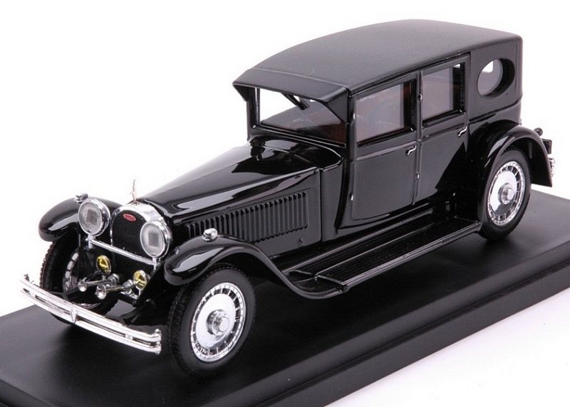 Bugatti 41 Royale 1927 (Black) by rio