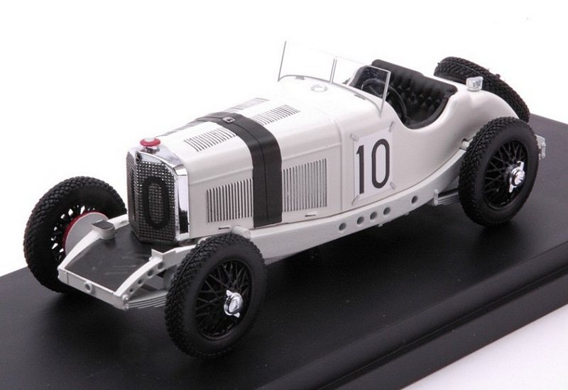 Mercedes SSKL #10 GP Germany Nurburgring 1931 Hans Stuck by rio