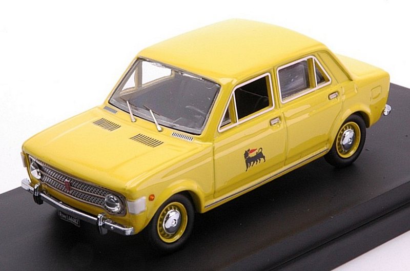 Fiat 128 AGIP Supercortemaggiore 1970 by rio