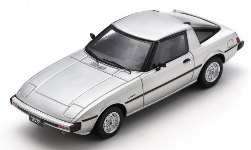 Mazda Savanna RX-7 1978-85 (Silver) by schuco