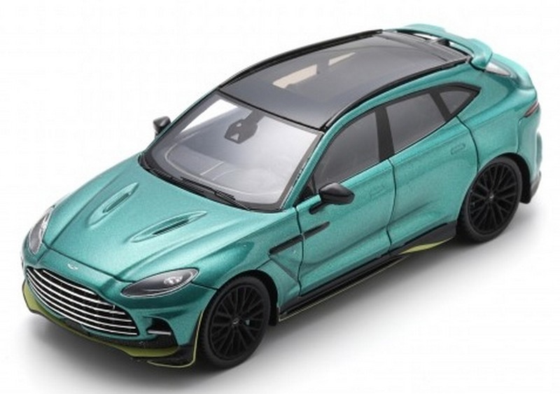 Aston Martin DBX 707 2023 (Green) by schuco