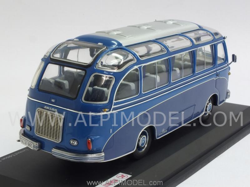 Setra S6 Bus 'Genfer Salon' 1955 - schuco