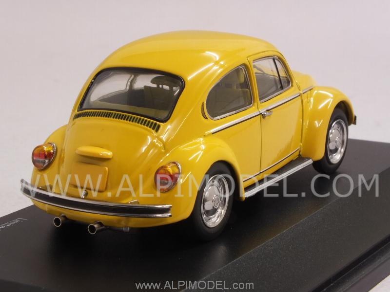Volkswagen Beetle 1200 'Sunny Bug' (Yellow) - schuco
