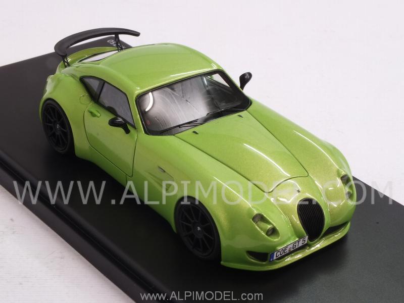 Wiesmann GT MF5 (Green Metallic) PRO-R Series - schuco