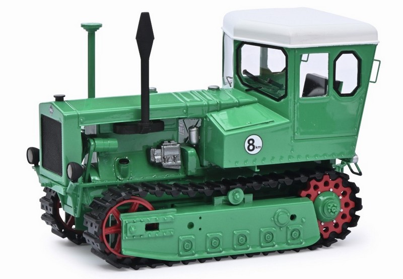 IFA KS07 Tractor 1953 (Green) by schuco