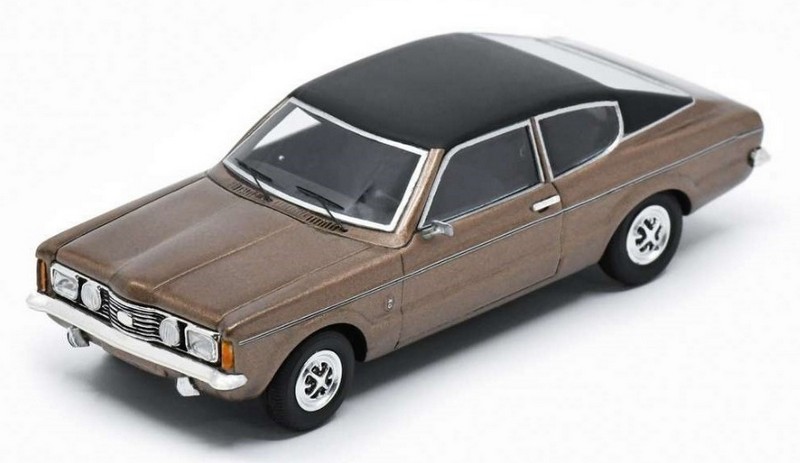 Ford Taunus Coupe 1974 (Brown) by schuco