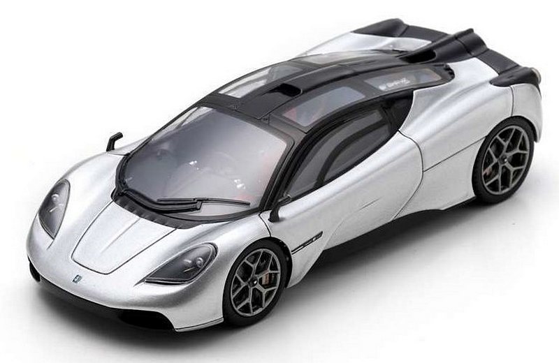 Gordon Murray T50 (Silver) by schuco