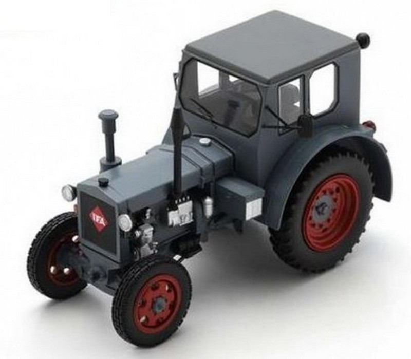 IFA RS-01 Pioner (Grey) by schuco