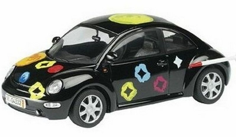 Volkswagen New Beetle Ludolfs by schuco