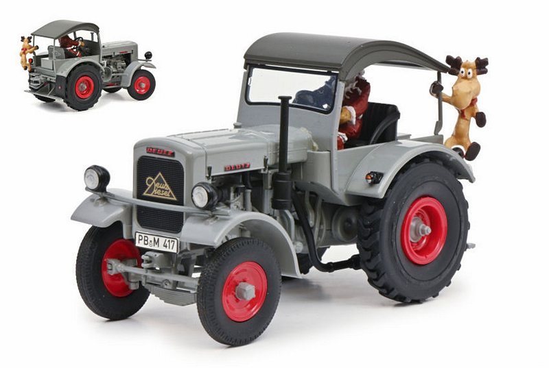 Deutz M417 Tractor by schuco