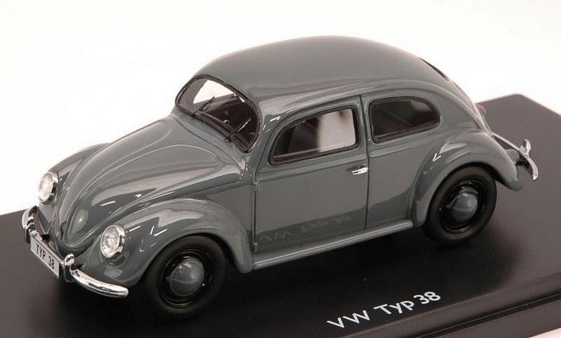 Volkswagen Beetle Typ 38 (Grey) by schuco