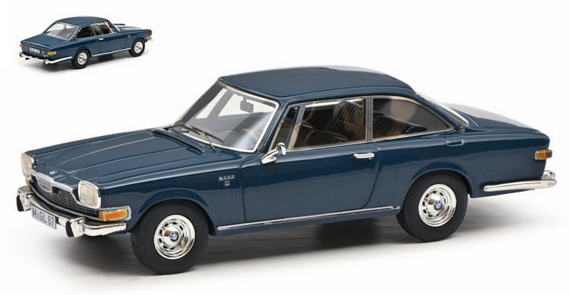 BMW Glas 3000 V8 (Blue) by schuco