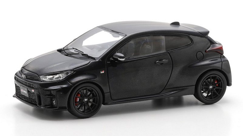 Toyota Yaris GR 2020 (Black) by schuco
