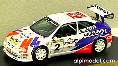 Citroen Xsara Pirimagaz Kit-Car Trophee Marcel Tarres Trophy Andros '99 by skid