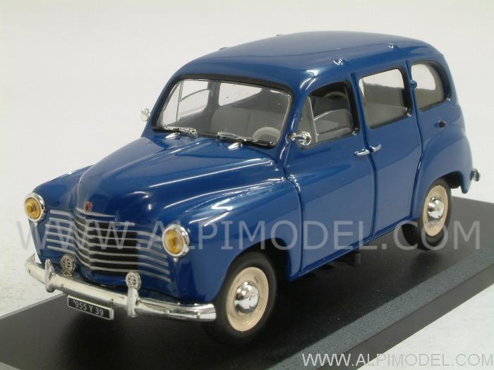 Renault Colorale Prairie 1953 (Blue) by solido