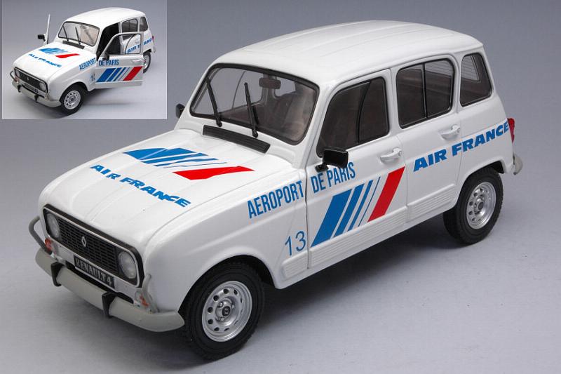 Renault 4L GTL Air France 1978 by solido
