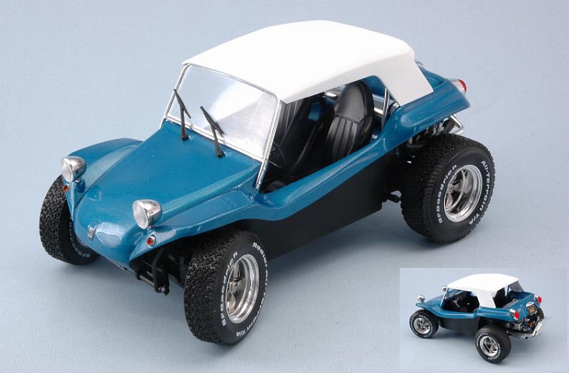 Manx Meyers Buggy 1968 Soft Roof (Blue) by solido