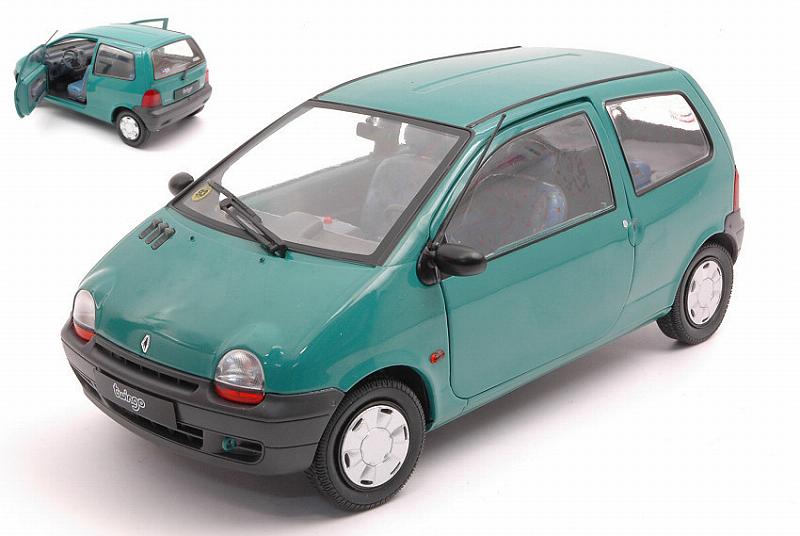 Renault Twingo Mk1 1993 (Green) by solido