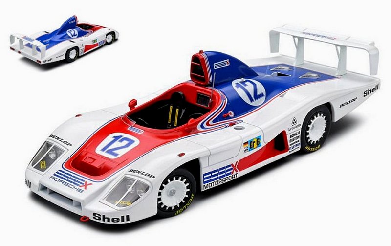 Porsche 936 #12 Le Mans 1979 Ickx - Rdman - Barth by solido