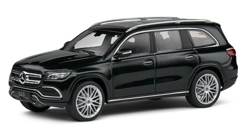 Mercedes GLS (X167) AMG 2019 (Green) by solido