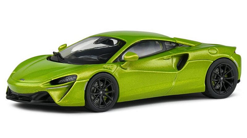 McLaren Artura 2021 (Green) by solido