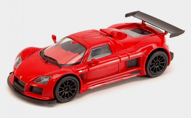Gumpert Apollo Red 1:43 by solido