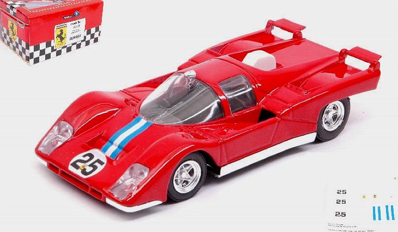 Ferrari 512M #25 Daytona 1970 Gurney - Parsons by solido