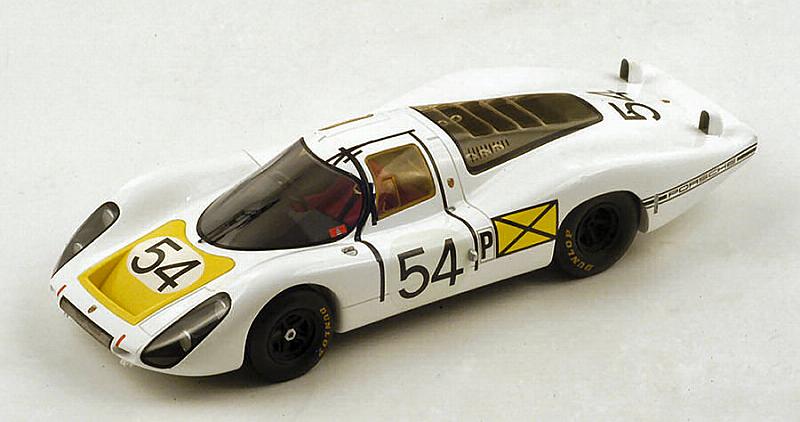 Porsche 907 #54 Winner 24h Daytona 1968 Elford - Neerpasch - Siffert - Hermann by spark-model
