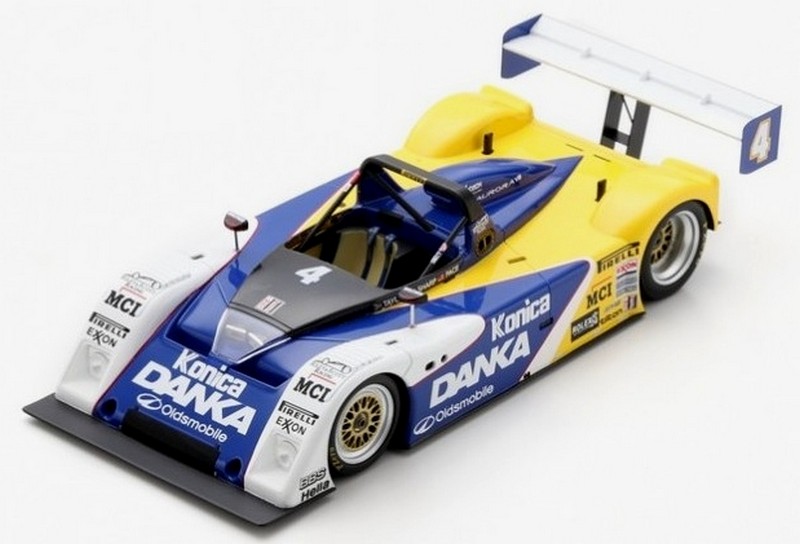 Riley-Scott Mk3 #4 Winner Daytona 1996 Pace-Sharp-Taylor by spark-model