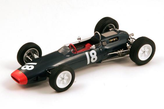 Lotus 25 BRM #18 GP Monaco 1964 Mike Hailwood by spark-model