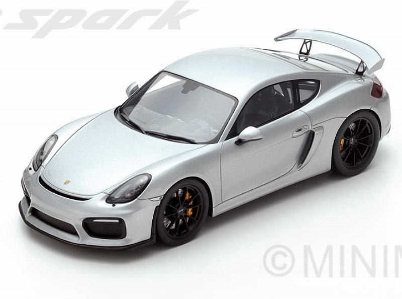Porsche Cayman GT4 2016 by spark-model