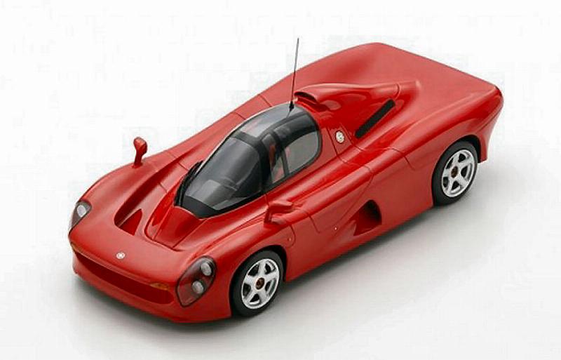 Yamaha OX99-11 Presentation 1992 by spark-model