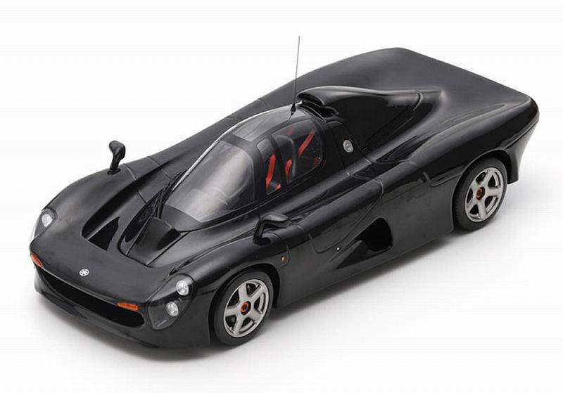 Yamaha OX99-11 Presentation 1992 by spark-model