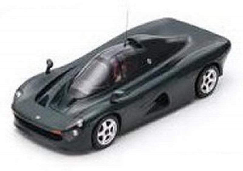 Yamaha OX99-11 Presentation 1992 by spark-model