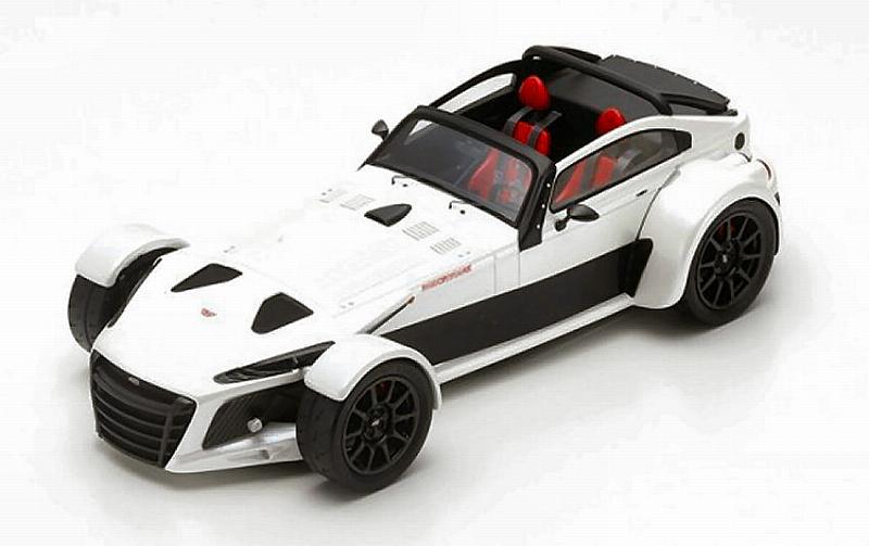 Donkervoort D8 GTO-40 Anniversary 2018 (White) by spark-model