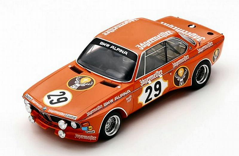 BMW 3.0 CSL #29 Winner Nurburgring 1973 Lauda - Joisten by spark-model
