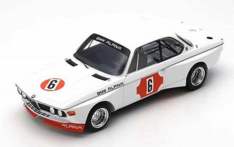 BMW 3.0 CSL #6 Winner 4h Monza 1973 Lauda - Muir by spark-model